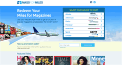 Desktop Screenshot of magsformiles.com